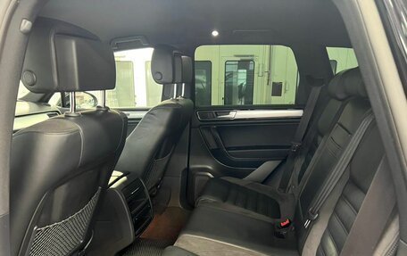 Volkswagen Touareg III, 2017 год, 3 100 000 рублей, 20 фотография