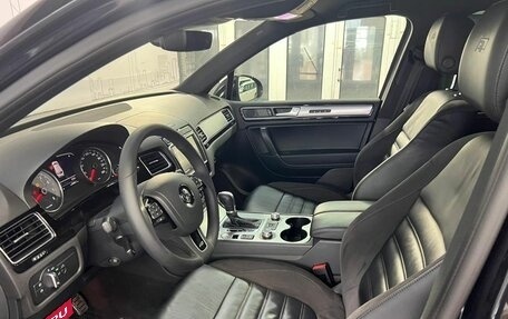 Volkswagen Touareg III, 2017 год, 3 100 000 рублей, 12 фотография