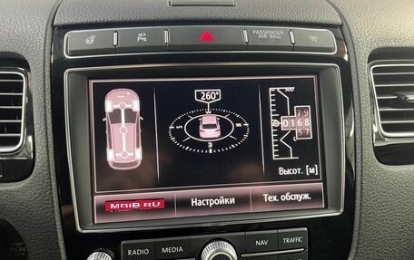 Volkswagen Touareg III, 2017 год, 3 100 000 рублей, 16 фотография