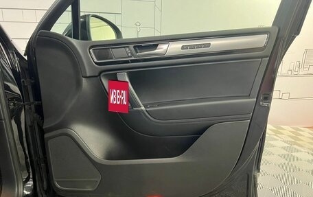 Volkswagen Touareg III, 2017 год, 3 100 000 рублей, 25 фотография