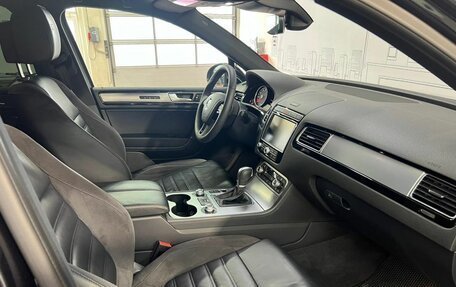 Volkswagen Touareg III, 2017 год, 3 100 000 рублей, 27 фотография