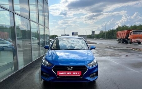 Hyundai Solaris II рестайлинг, 2017 год, 1 180 000 рублей, 2 фотография
