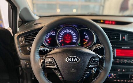 KIA cee'd III, 2013 год, 1 098 000 рублей, 9 фотография
