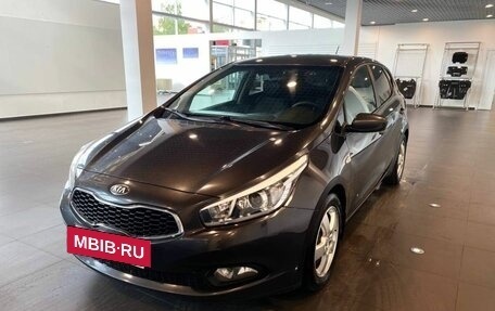 KIA cee'd III, 2013 год, 1 098 000 рублей, 6 фотография