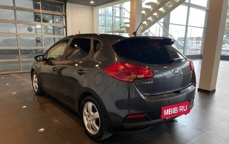 KIA cee'd III, 2013 год, 1 098 000 рублей, 5 фотография