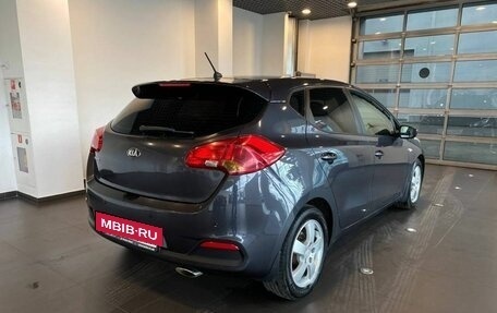 KIA cee'd III, 2013 год, 1 098 000 рублей, 3 фотография