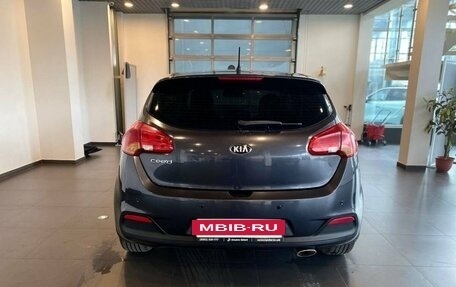 KIA cee'd III, 2013 год, 1 098 000 рублей, 4 фотография