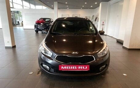 KIA cee'd III, 2013 год, 1 098 000 рублей, 7 фотография