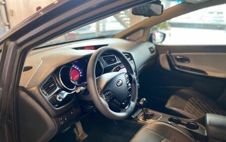 KIA cee'd III, 2013 год, 1 098 000 рублей, 22 фотография