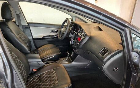 KIA cee'd III, 2013 год, 1 098 000 рублей, 28 фотография