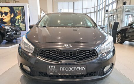 KIA cee'd III, 2015 год, 1 247 000 рублей, 6 фотография