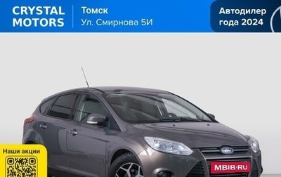 Ford Focus III, 2011 год, 799 000 рублей, 1 фотография