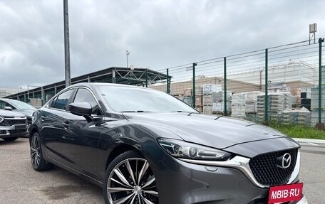 Mazda 6, 2020 год, 2 250 000 рублей, 7 фотография