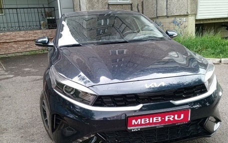 KIA Cerato IV, 2021 год, 2 400 000 рублей, 1 фотография