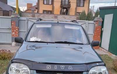 Chevrolet Niva I рестайлинг, 2009 год, 500 000 рублей, 1 фотография