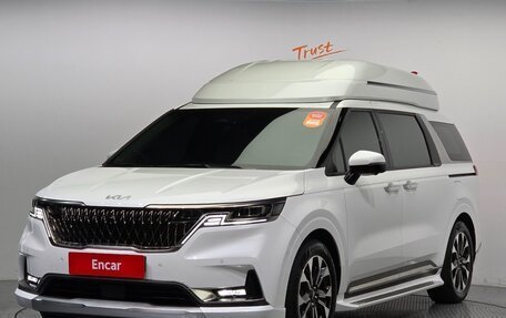KIA Carnival, 2022 год, 4 200 111 рублей, 1 фотография