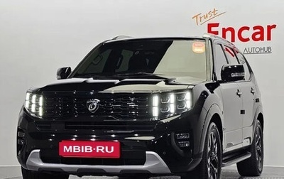 KIA Mohave I, 2021 год, 4 730 000 рублей, 1 фотография