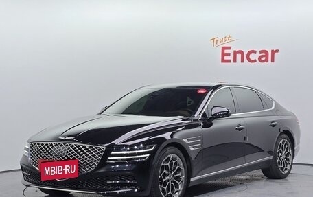 Genesis G80, 2021 год, 3 530 000 рублей, 1 фотография
