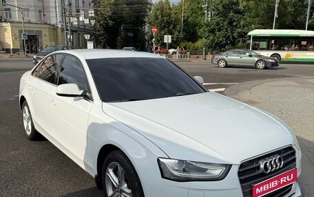 Audi A4, 2013 год, 1 550 000 рублей, 1 фотография