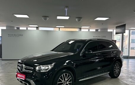 Mercedes-Benz GLC, 2021 год, 3 308 000 рублей, 1 фотография