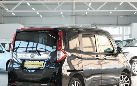 Toyota Roomy I, 2017 год, 1 099 000 рублей, 5 фотография