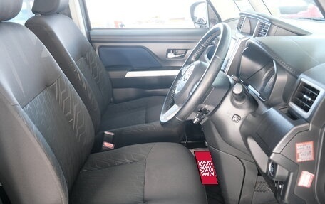 Toyota Roomy I, 2017 год, 1 099 000 рублей, 6 фотография