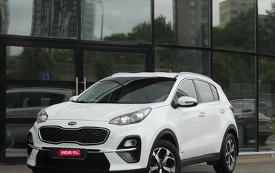 KIA Sportage IV рестайлинг, 2019 год, 2 450 000 рублей, 1 фотография
