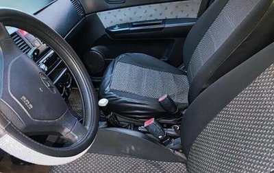 Hyundai Getz I рестайлинг, 2003 год, 400 000 рублей, 1 фотография