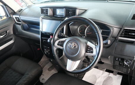 Toyota Roomy I, 2017 год, 1 099 000 рублей, 9 фотография