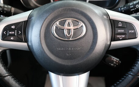 Toyota Roomy I, 2017 год, 1 099 000 рублей, 12 фотография
