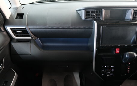Toyota Roomy I, 2017 год, 1 099 000 рублей, 17 фотография
