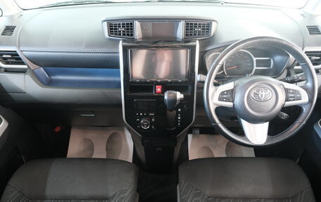 Toyota Roomy I, 2017 год, 1 099 000 рублей, 14 фотография