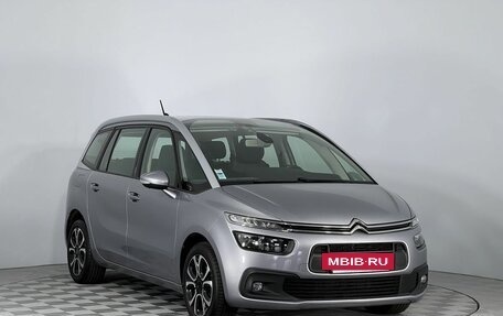 Citroen C4 SpaceTourer I, 2019 год, 1 829 000 рублей, 3 фотография