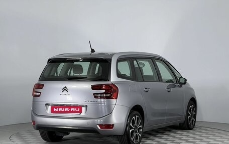 Citroen C4 SpaceTourer I, 2019 год, 1 829 000 рублей, 5 фотография