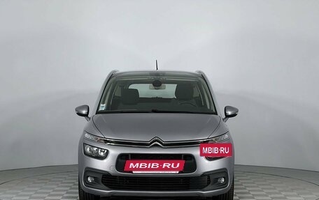 Citroen C4 SpaceTourer I, 2019 год, 1 829 000 рублей, 2 фотография