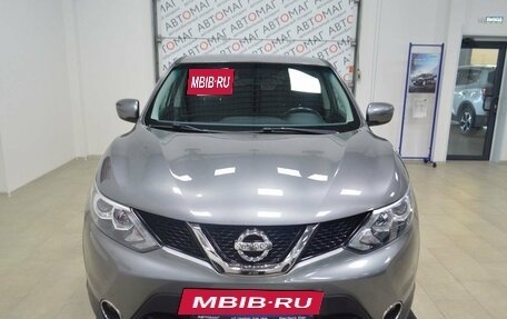 Nissan Qashqai, 2018 год, 1 599 000 рублей, 3 фотография