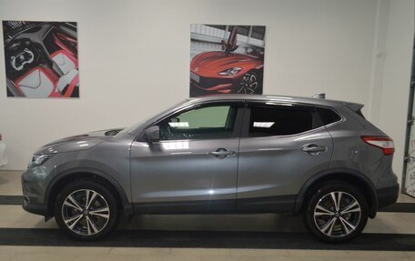 Nissan Qashqai, 2018 год, 1 599 000 рублей, 6 фотография