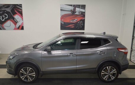 Nissan Qashqai, 2018 год, 1 599 000 рублей, 7 фотография