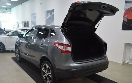 Nissan Qashqai, 2018 год, 1 599 000 рублей, 12 фотография