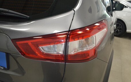Nissan Qashqai, 2018 год, 1 599 000 рублей, 18 фотография