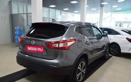 Nissan Qashqai, 2018 год, 1 599 000 рублей, 9 фотография