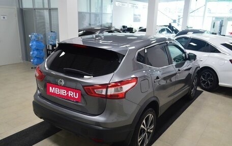 Nissan Qashqai, 2018 год, 1 599 000 рублей, 8 фотография