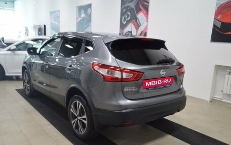 Nissan Qashqai, 2018 год, 1 599 000 рублей, 13 фотография