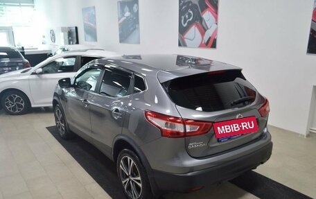 Nissan Qashqai, 2018 год, 1 599 000 рублей, 14 фотография