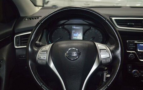 Nissan Qashqai, 2018 год, 1 599 000 рублей, 33 фотография