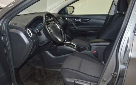 Nissan Qashqai, 2018 год, 1 599 000 рублей, 22 фотография