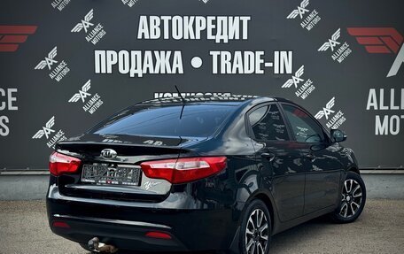 KIA Rio III рестайлинг, 2014 год, 800 000 рублей, 8 фотография