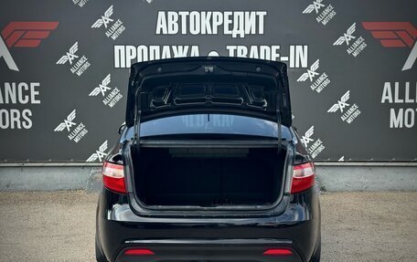 KIA Rio III рестайлинг, 2014 год, 800 000 рублей, 7 фотография