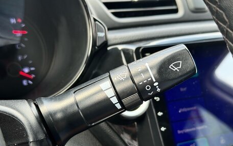 KIA Rio III рестайлинг, 2014 год, 800 000 рублей, 17 фотография