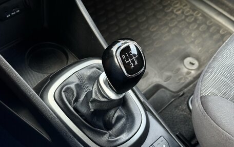 KIA Rio III рестайлинг, 2014 год, 800 000 рублей, 23 фотография